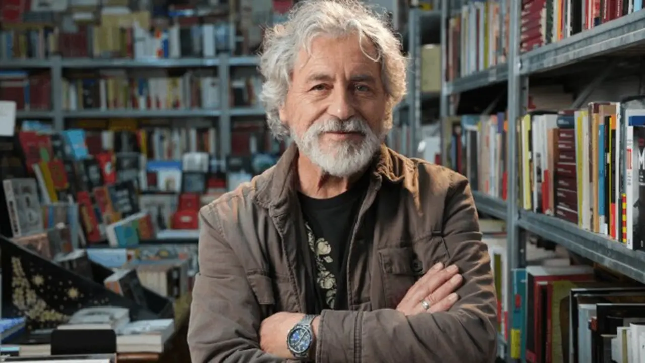 El escritor Manuel Rivas. / x