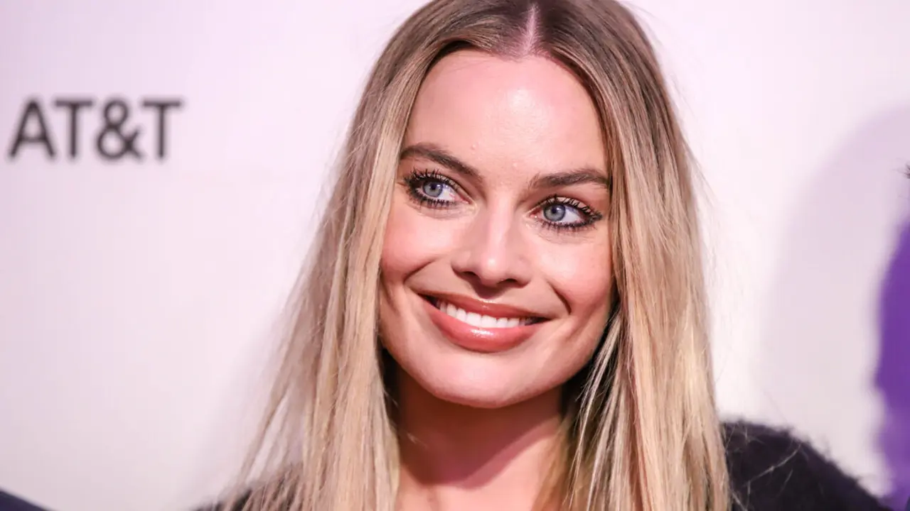 La actriz australiana Margot Robbie visit&oacute; Madrid y acudi&oacute; al restaurante Arz&aacute;bal. / EP