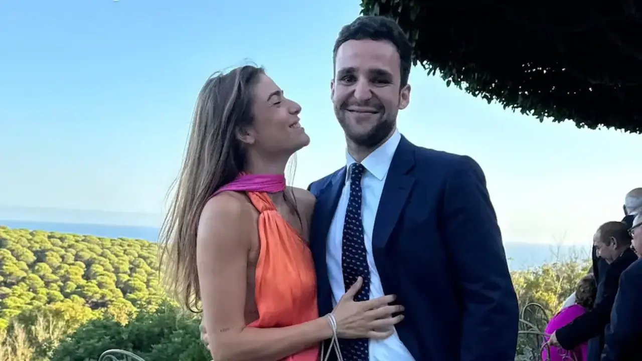 El nieto del rey em&eacute;rito regres&oacute; a Espa&ntilde;a desde Abu Dabi para una boda. / Instagram