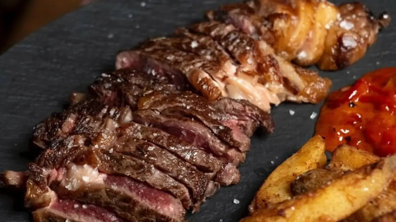 Uno de los platos de La Yerbita. / L.Y.