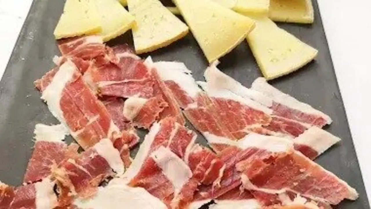 Algunas de las opciones que ofrece el restaurante. / A.E