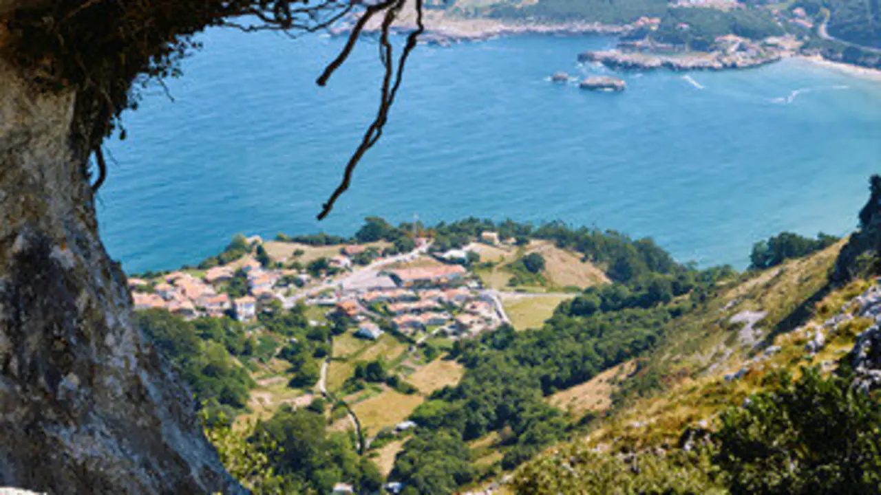 Vista desde arriba de uno de los rincones de Ori&ntilde;on. / A.S.P