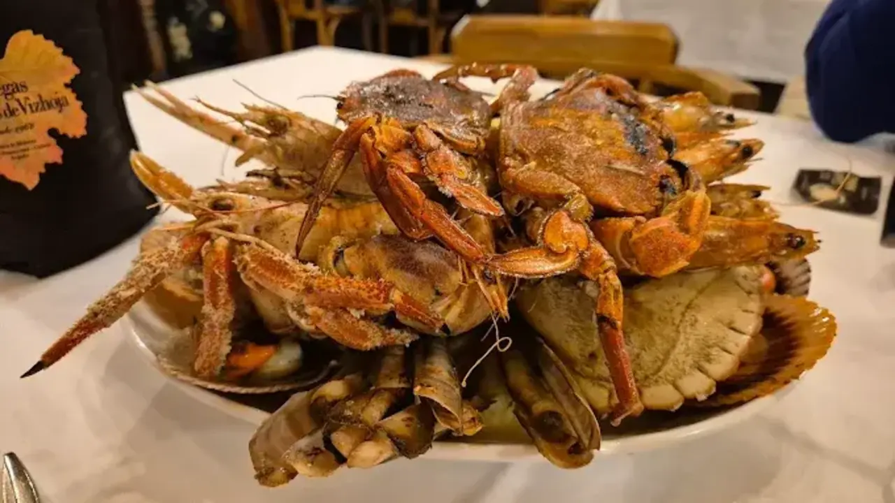 Una de las opciones que ofrece el restaurante. / A.E
