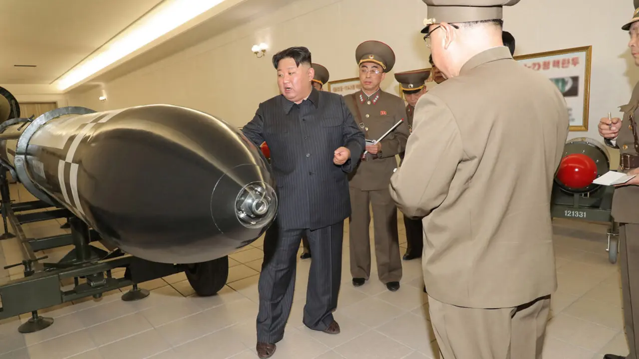 Kim Jong-un. / EP