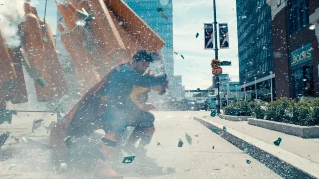 Superman supera los 22 millones de d&oacute;lares en preestrenos, un r&eacute;cord para James Gunn. / Warner Bros.