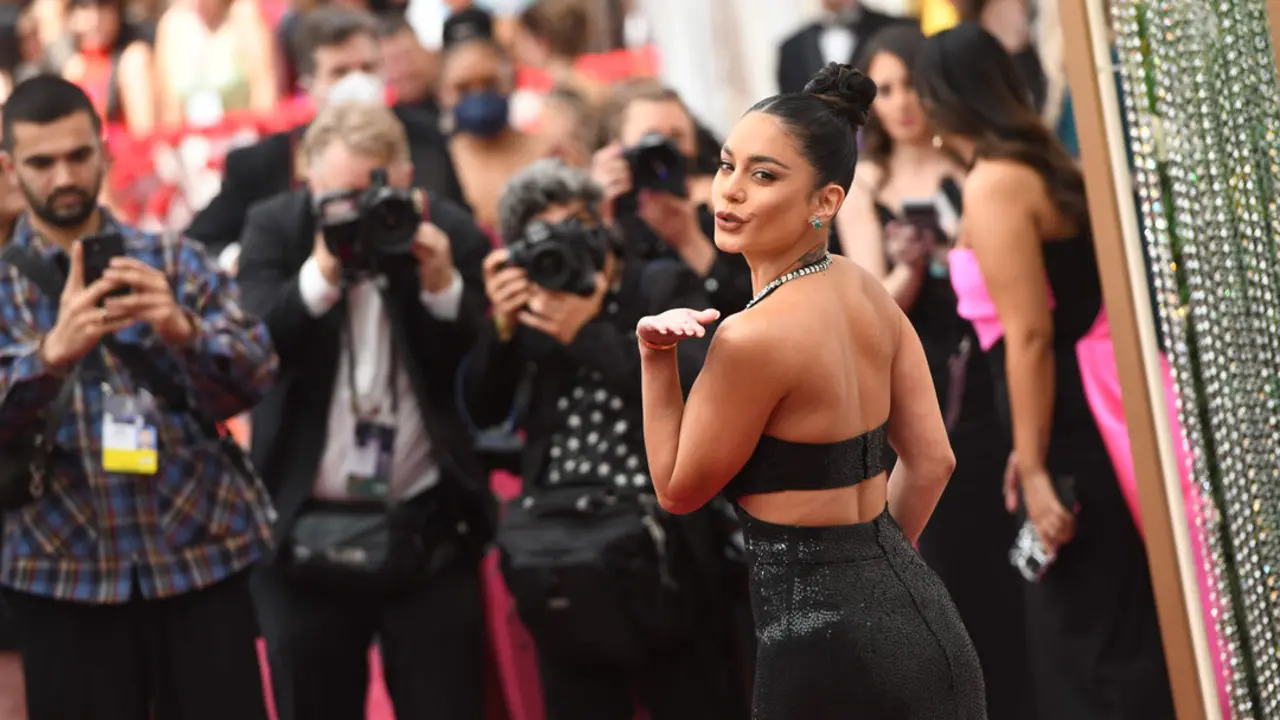 Vanessa Hudgens est&aacute; embarazada de su segundo hijo con Cole Tucker. / EP