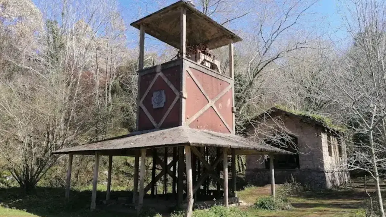 El Pozo Pe&ntilde;a Montero./ A.E