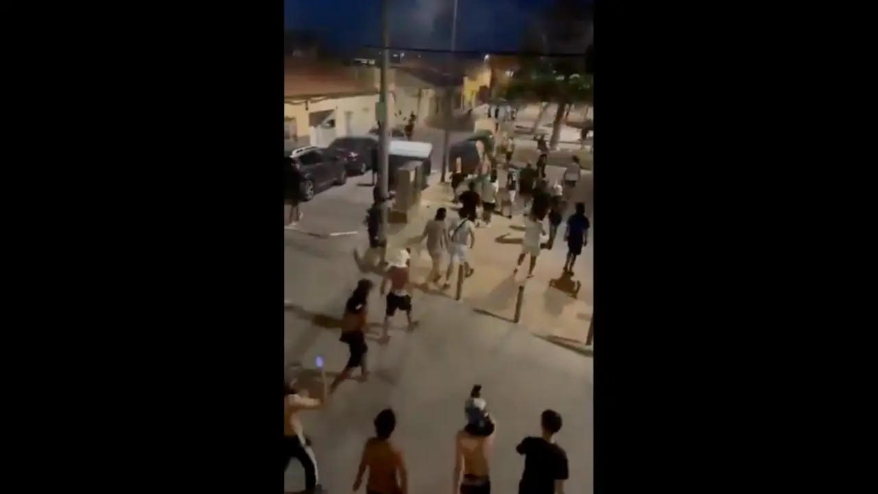 La situaci&oacute;n en Torre Pacheco se est&aacute; volviendo insostenible. / X