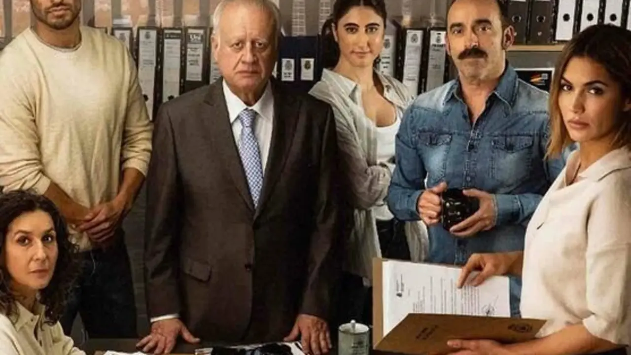 Telecinco emitir&aacute; en abierto la tercera temporada de Desaparecidos, dos a&ntilde;os despu&eacute;s de su estreno en Prime Video. / EP