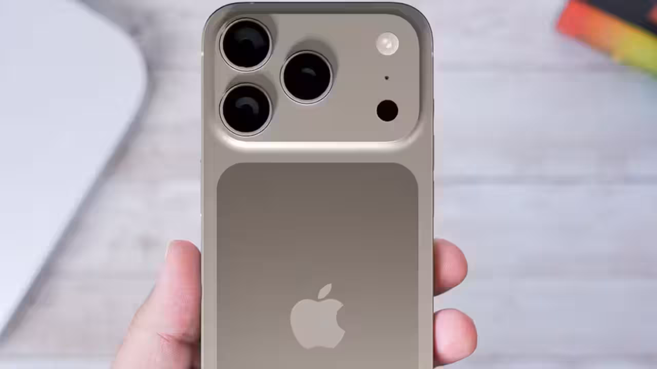 El lanzamiento del iPhone 17 Pro Max est&aacute; previsto para septiembre de 2025. / Apple