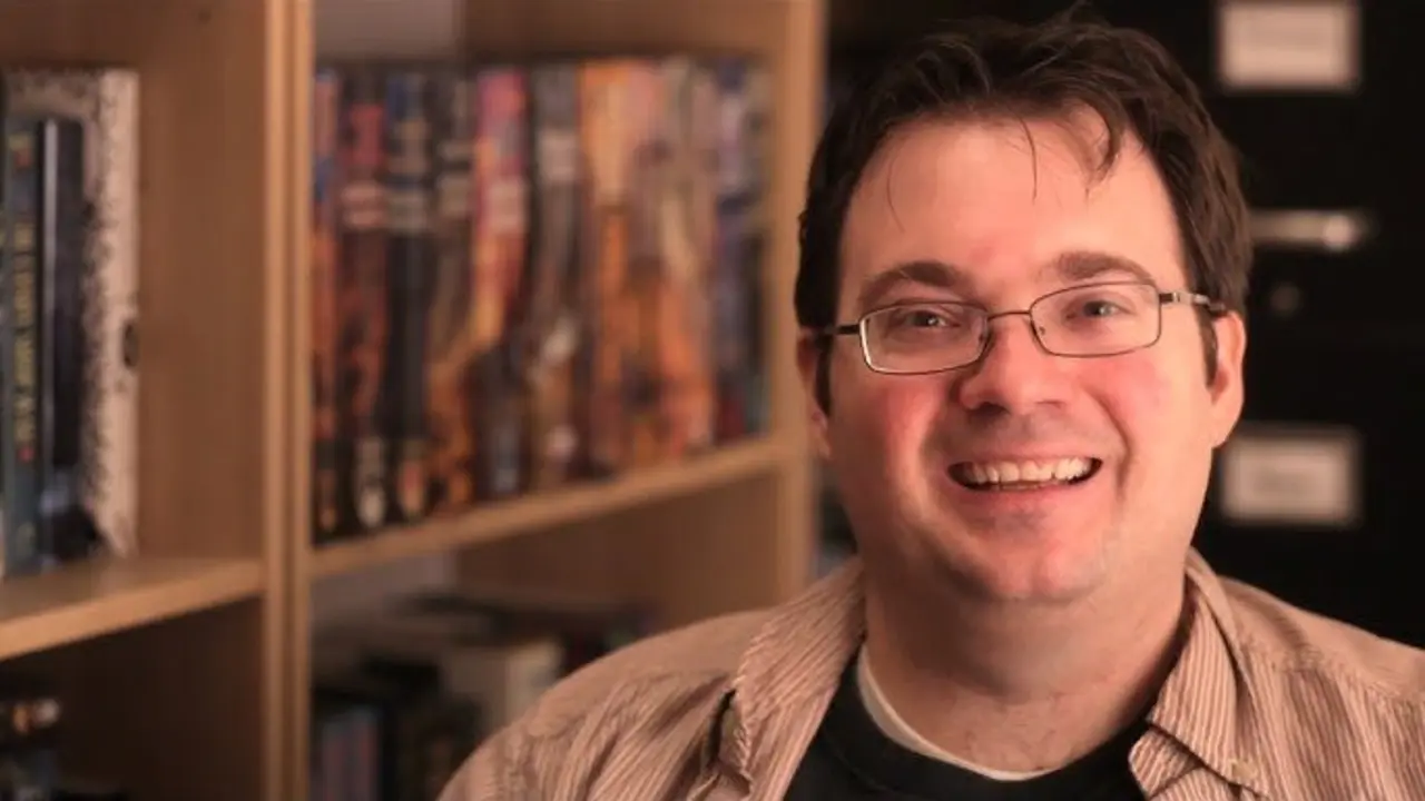 Los invitados principales son Brandon Sanderson y Joe Abercrombie, referentes del g&eacute;nero. / YouTube