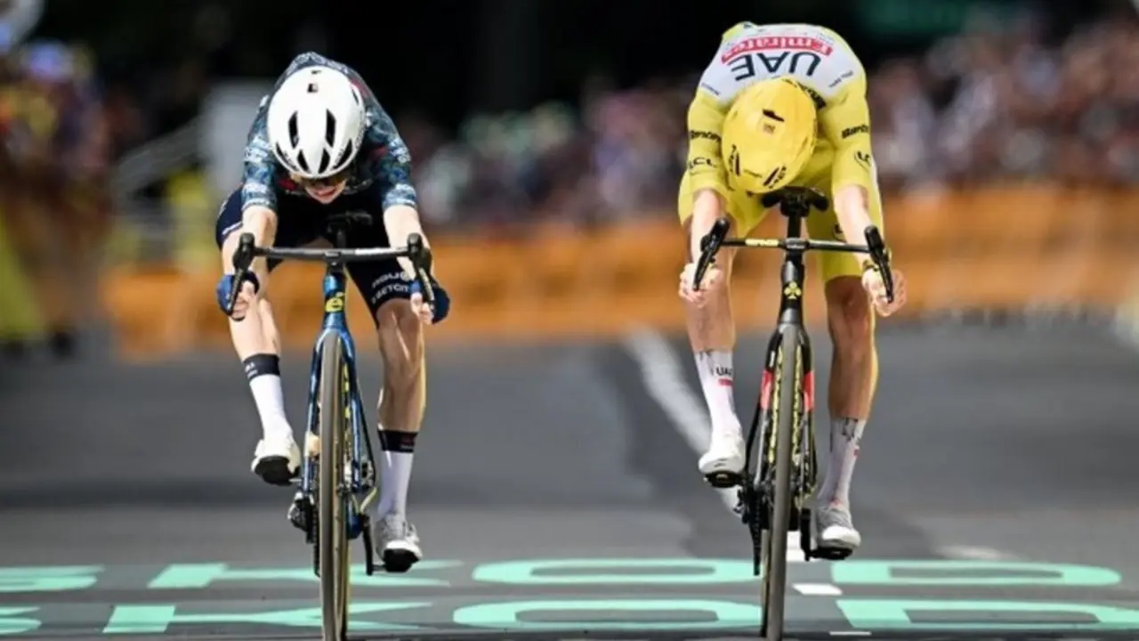 Una de las etapas del tour en la pasada edici&oacute;n. / EP