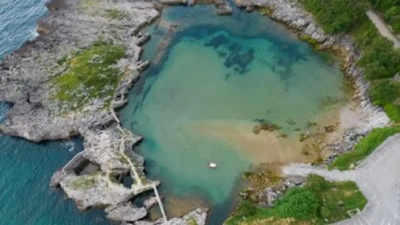 Islares es un rinc&oacute;n de Cantabria del cual cada vez disfruta m&aacute;s gente. / A.S.