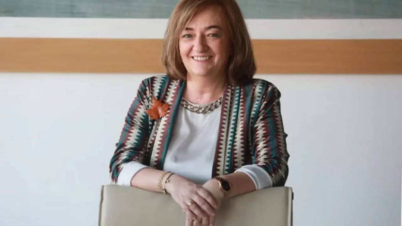 La presidenta del Airef Cristina Herrero. / x