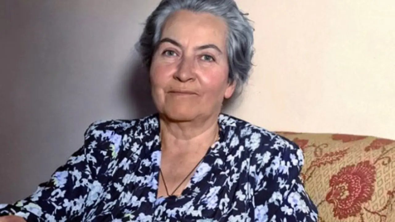 La premio Nobel chilena, Gabriela Mistral. / x
