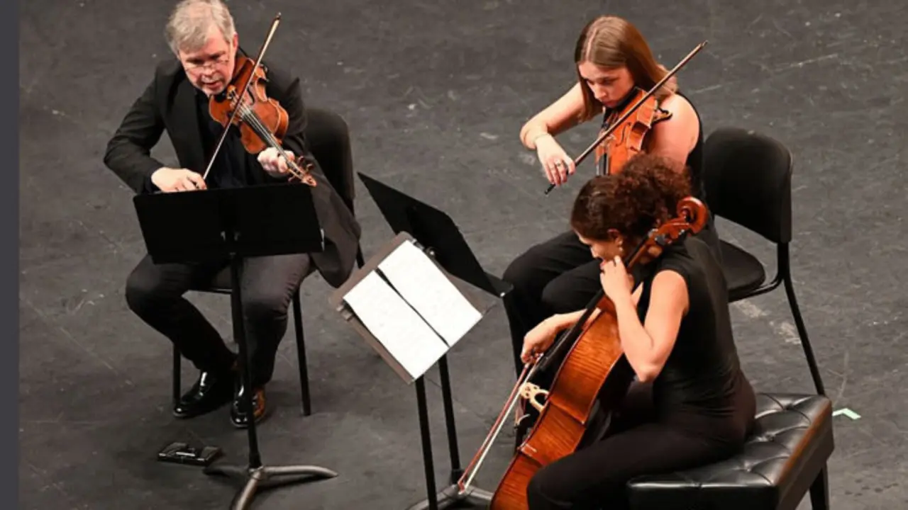 Concierto de Clausura del Instituto Internacional de M&uacute;sica de C&aacute;mara de Madrid. / x