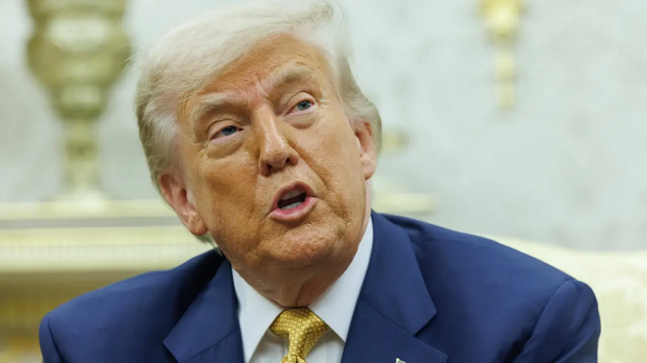 Trump anunci&oacute; que Coca-Cola acept&oacute; utilizar az&uacute;car de ca&ntilde;a en su f&oacute;rmula estadounidense. / EP