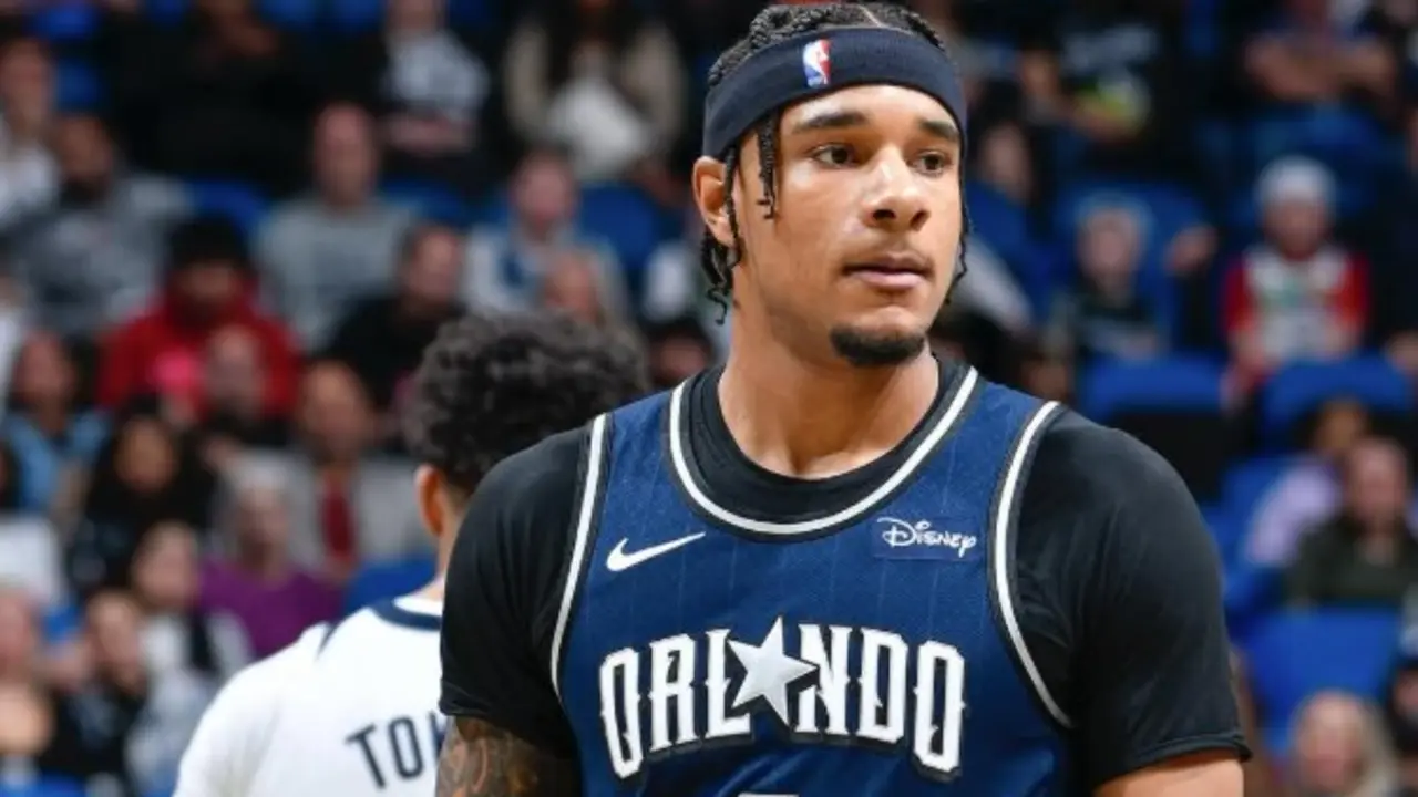 Chuma Okeke en su etapa en Orlando. / RRSS
