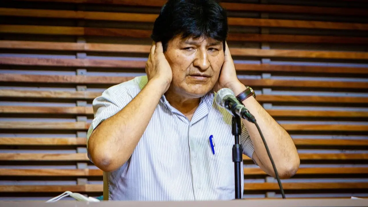 El expresidente de Bolivia, Evo Morales. / EP