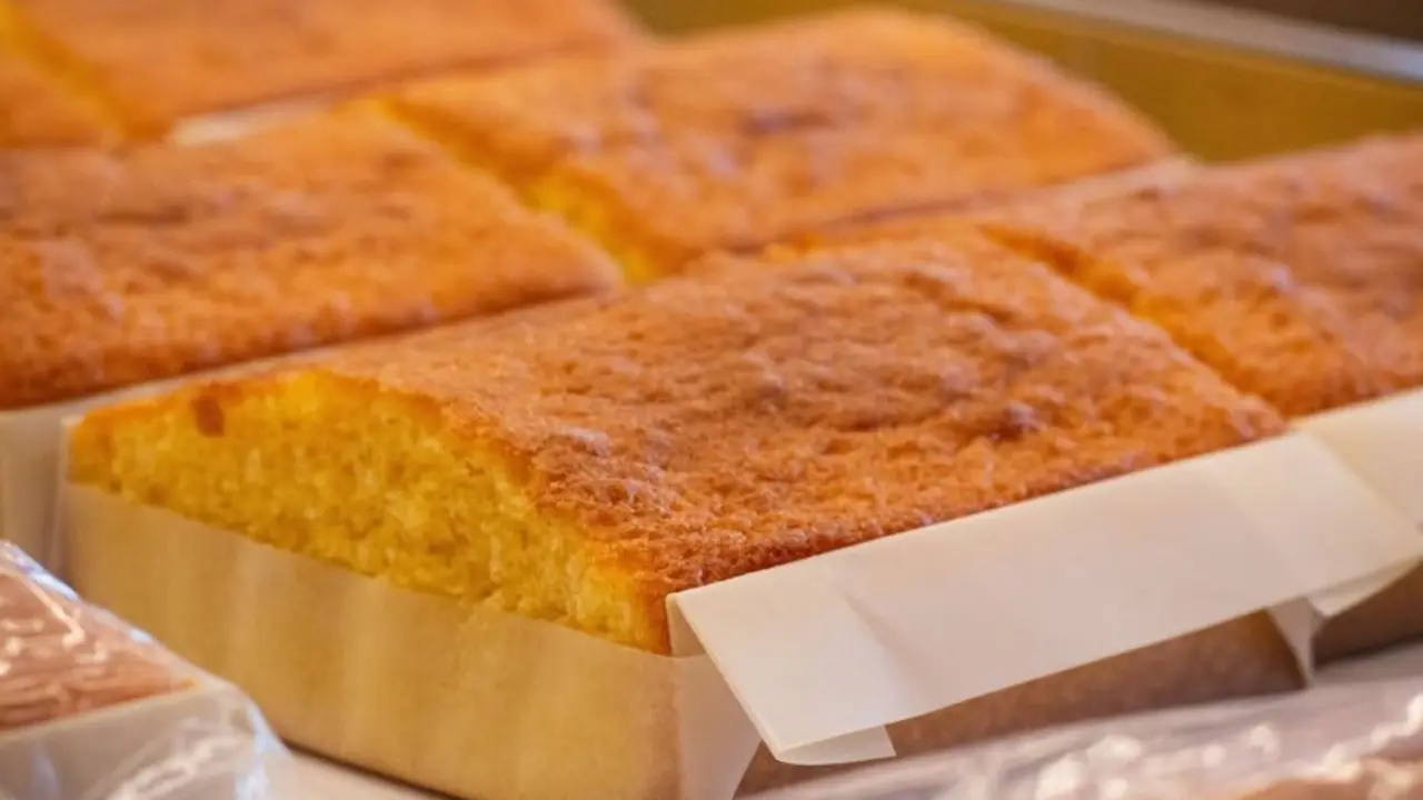 Sobaos pasiegos de El Macho. / RRSS