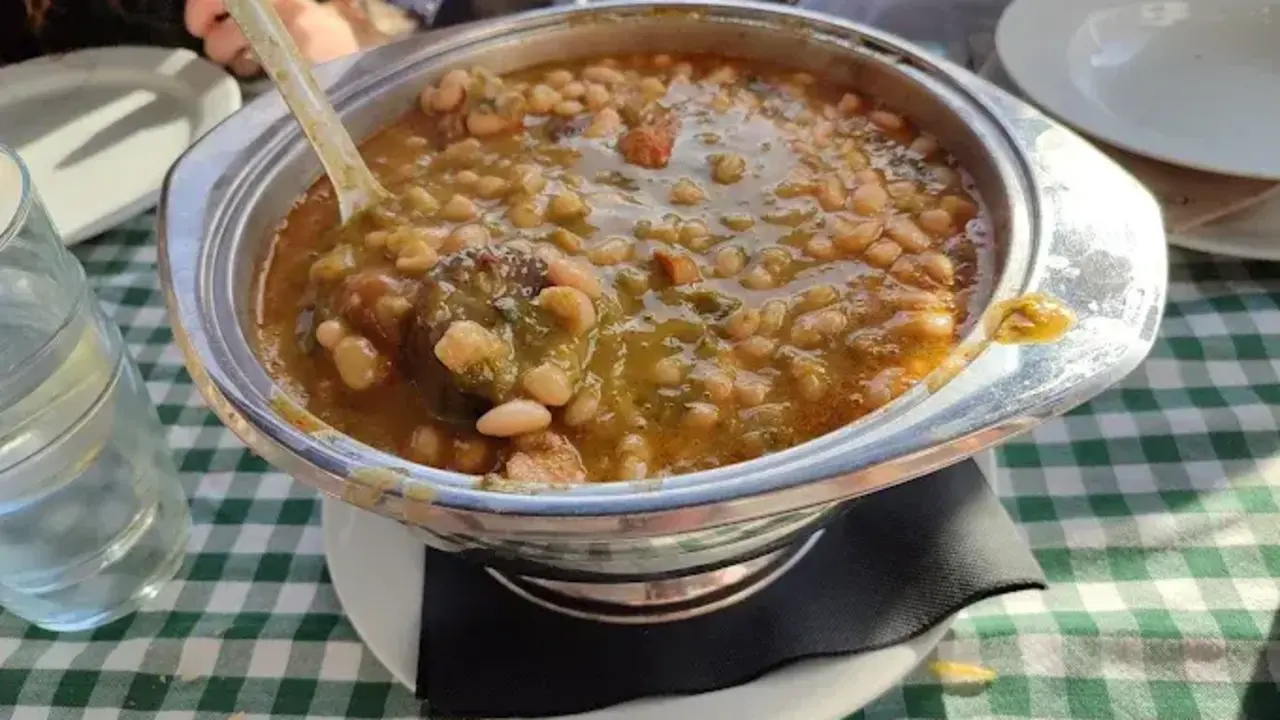 Uno de los platos que ofrece el restaurante. / A.E