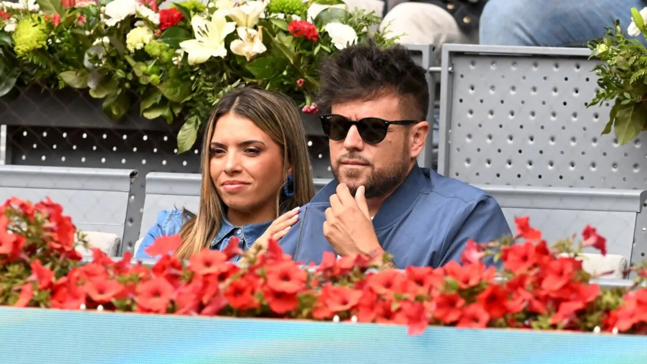 Pablo L&oacute;pez y Laura Rubio se casaron el 19 de julio de 2025. / EP