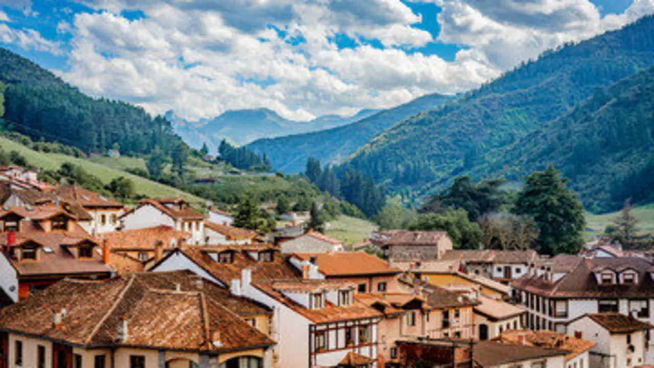 Uno de los paisajes de Cantabria. / A.S.P