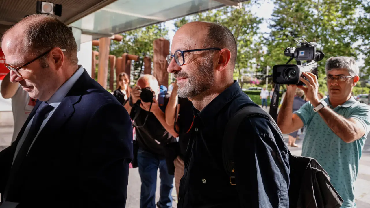 Francis Puig, hermano del president de la Generalitat valenciana. / EP