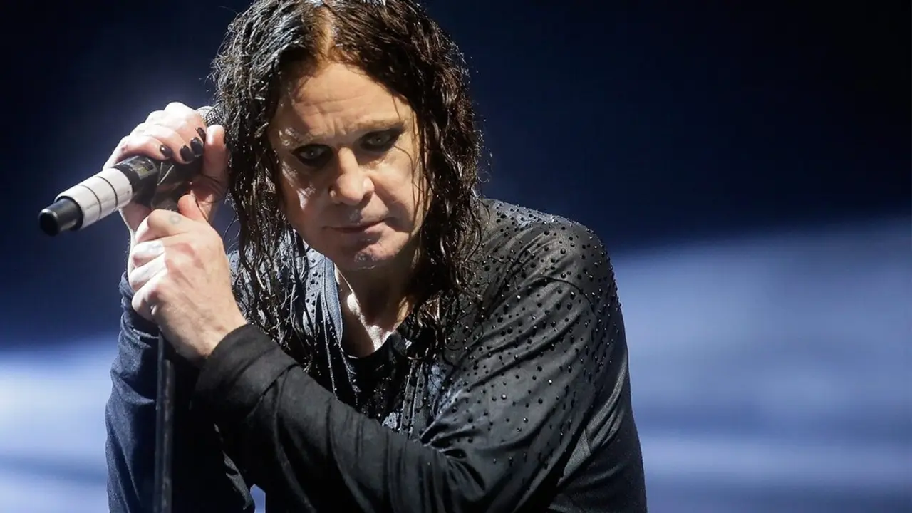 Ozzy Osbourne falleci&oacute; a los 76 a&ntilde;os, seg&uacute;n confirm&oacute; su familia. / EP