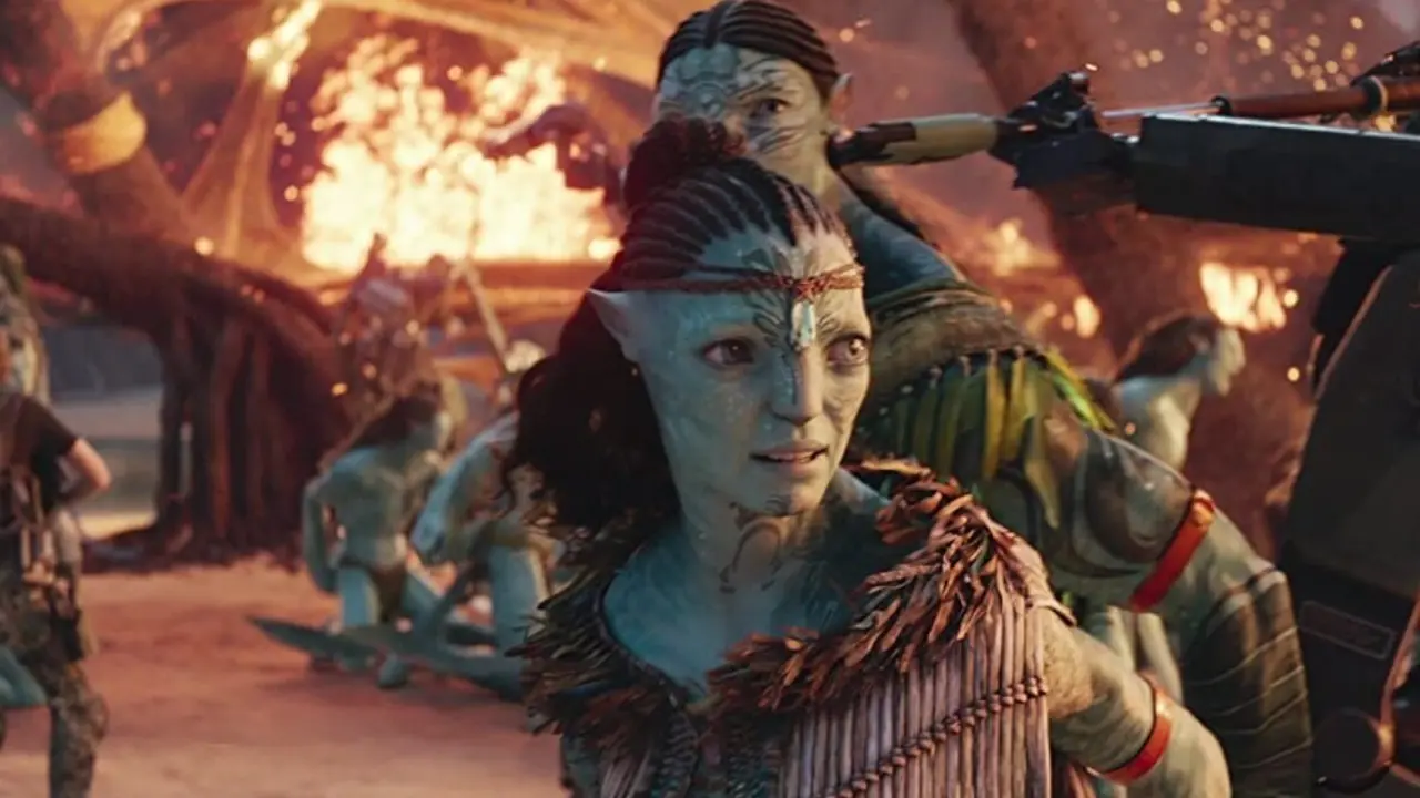 El tr&aacute;iler de Avatar: Fuego y Ceniza solo se proyectar&aacute; en cines antes de Los Cuatro Fant&aacute;sticos. / EP