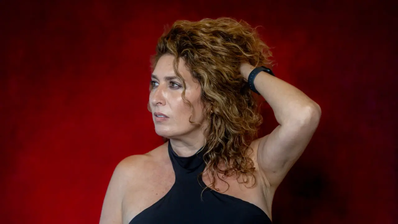 Estrella Morente lanza Estrella Estrellas, disco y espect&aacute;culo en homenaje a grandes cantantes. / EP