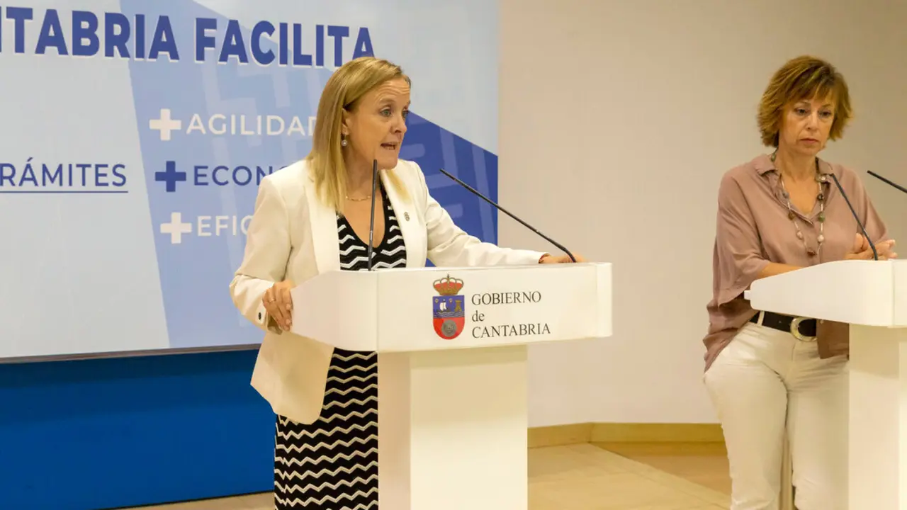 Isabel Urrrutia confirma convocatorias anuales para reducir la temporalidad en la administraci&oacute;n. / Alerta