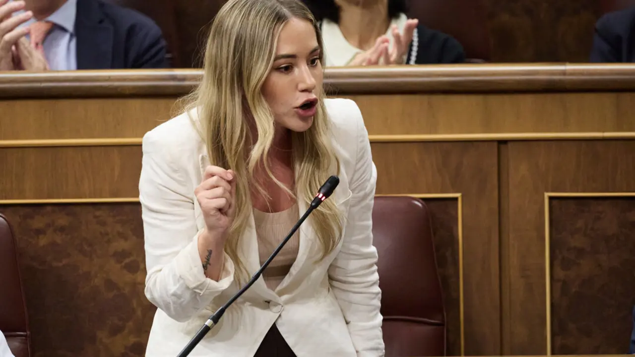 La exdiputada del PP, Noelia N&uacute;&ntilde;ez. / EP