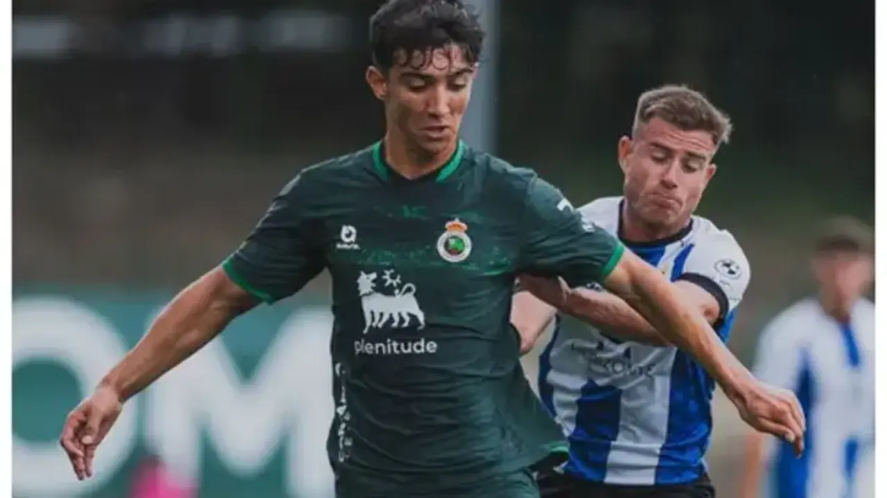 Partido Racing - Avil&eacute;s. / RRC