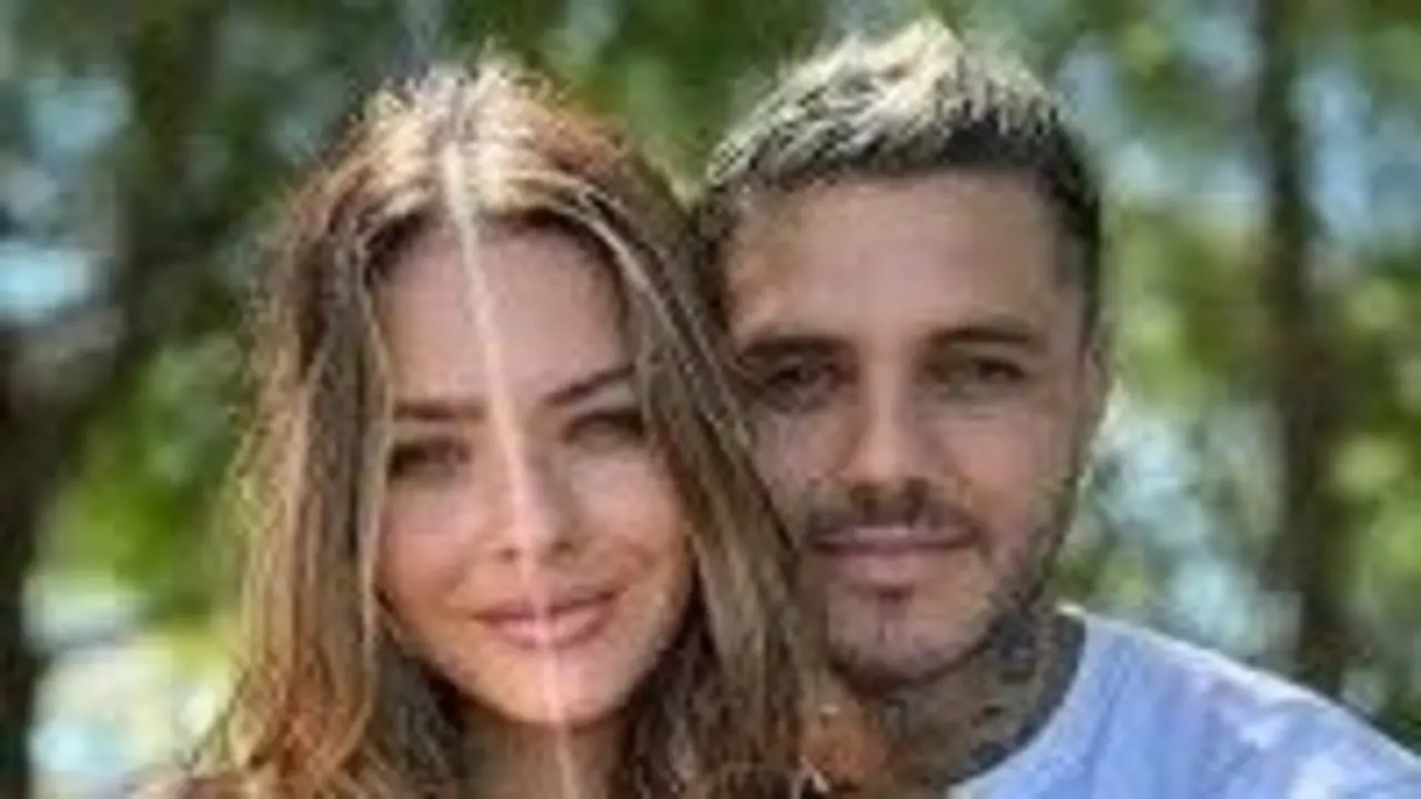 La China Su&aacute;rez y Mauro Icardi. / Redes sociales
