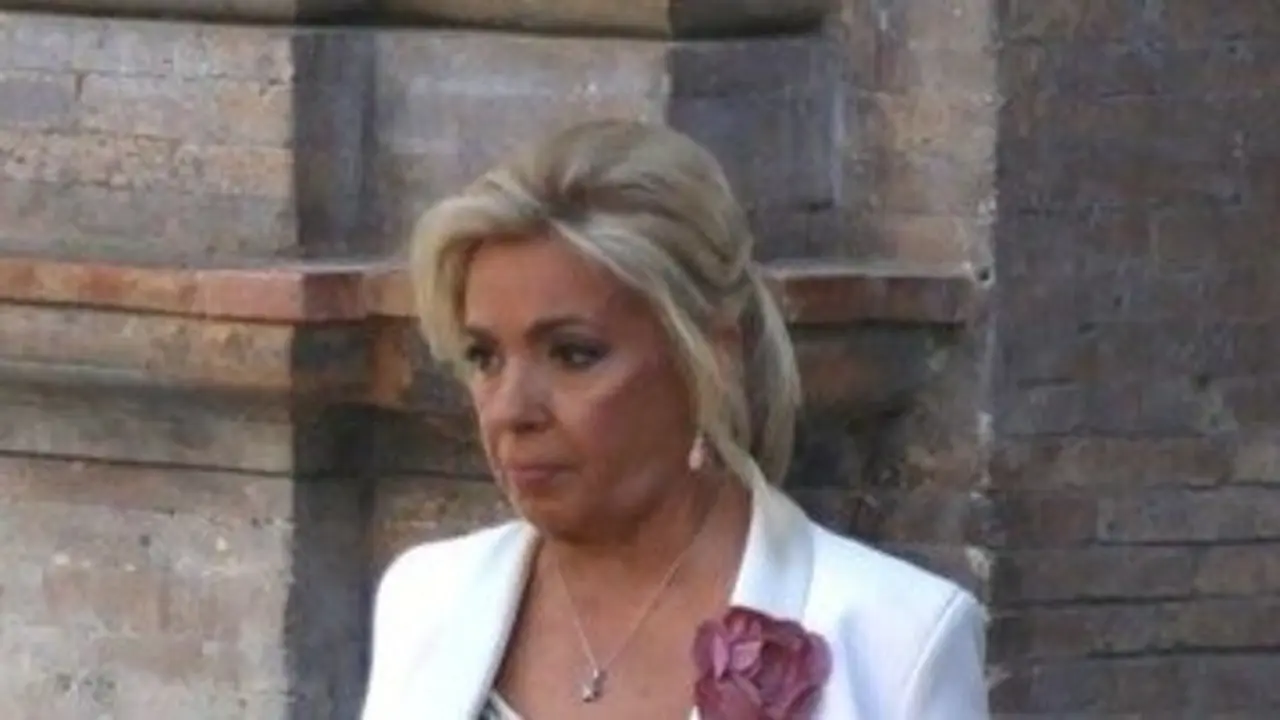 Carmen Borrego. EP / Archivo