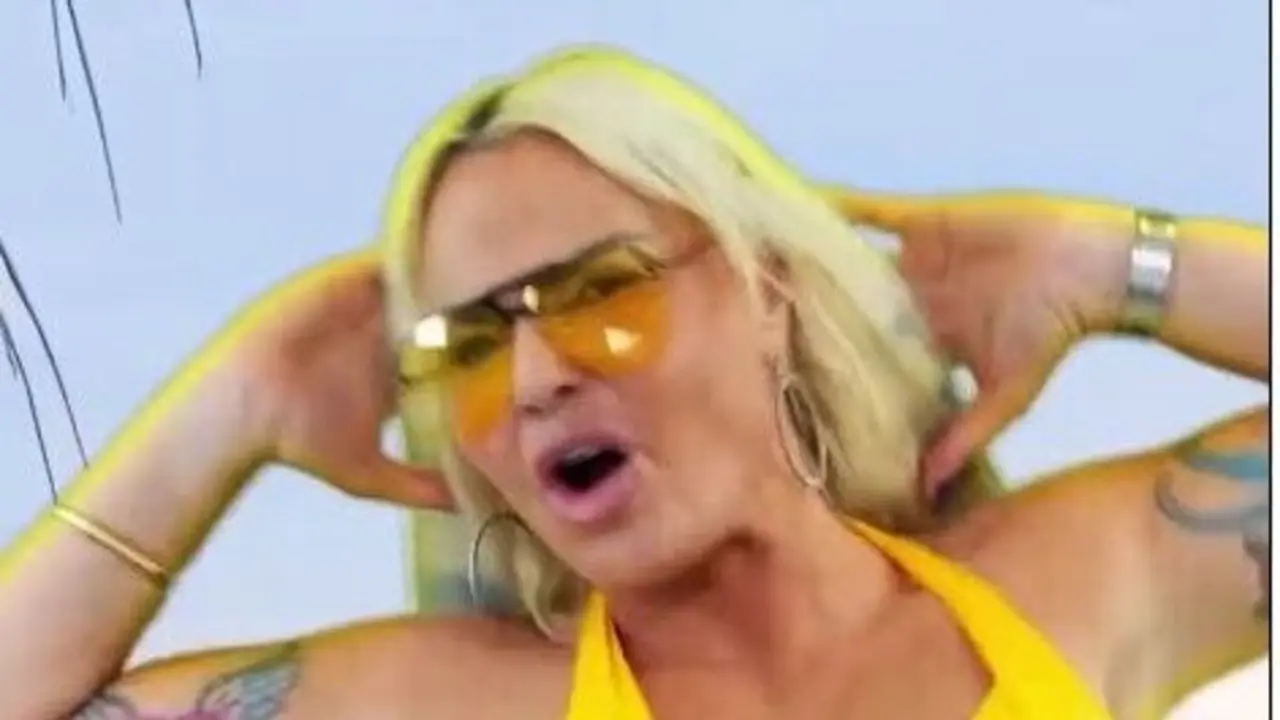 Captura del v&iacute;deo de Leticia Sabater. / Instagram