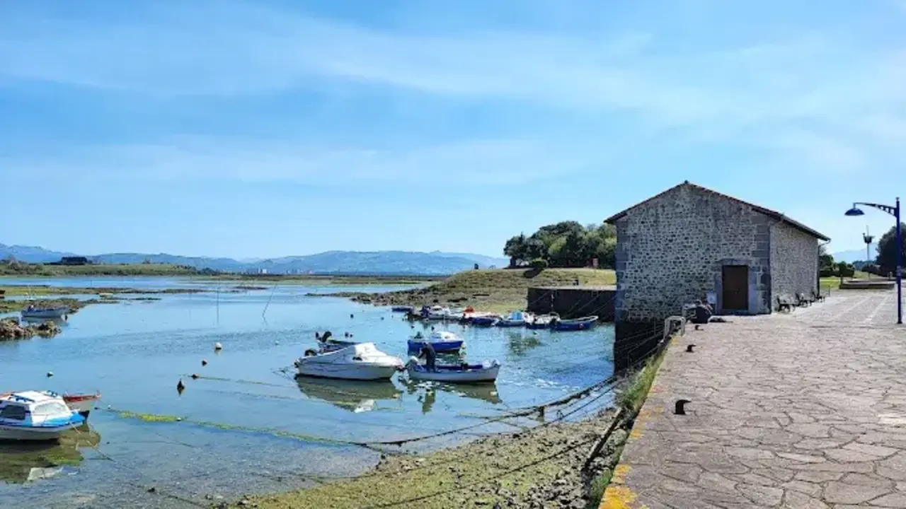 El molino de Argo&ntilde;os. / A.E