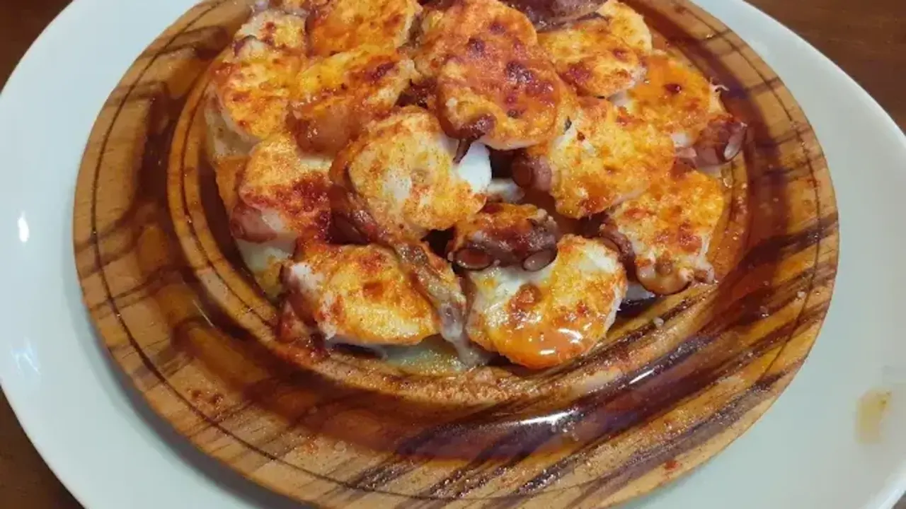 Uno de los platos que ofrece el restaurante. / A.E