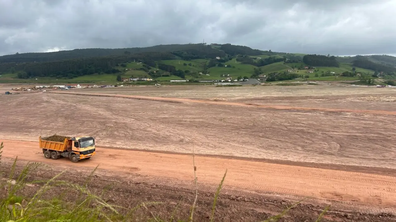 El Gobierno regional adjudica el proyecto de la carretera hacia La Pasiega. / Alerta