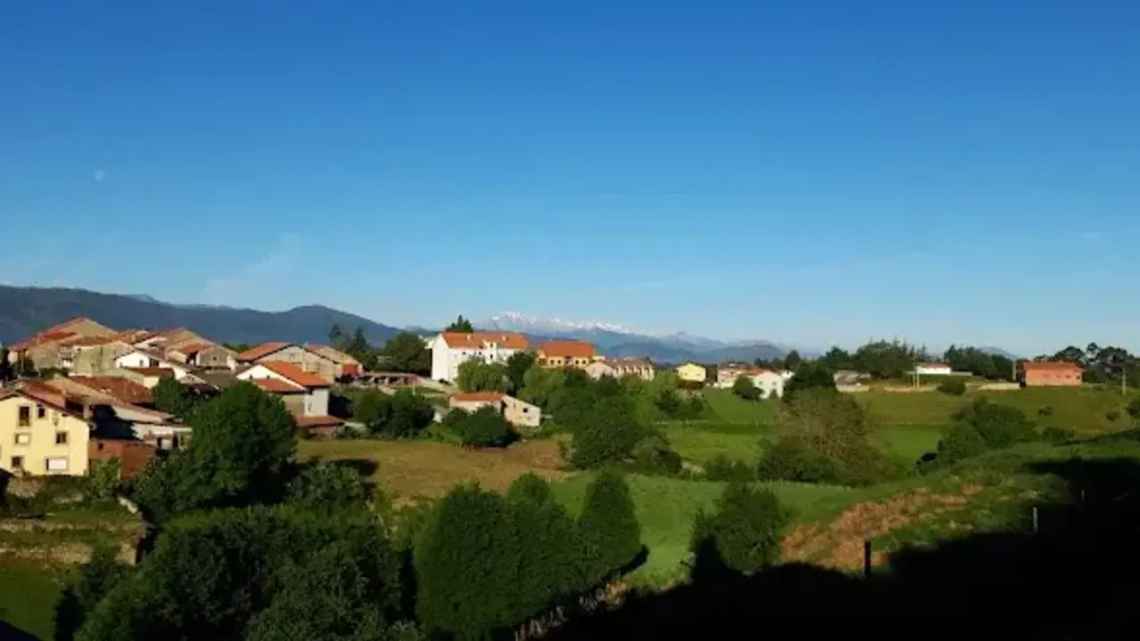 Una de las vistas desde el mirador. / A.E