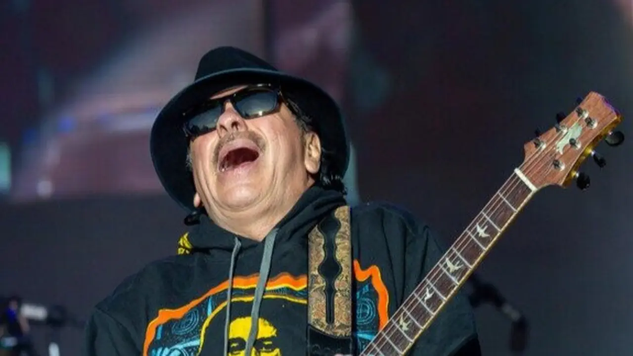 Carlos Santana conmemora 25 a&ntilde;os del disco Supernatural con una nueva gira. / EP