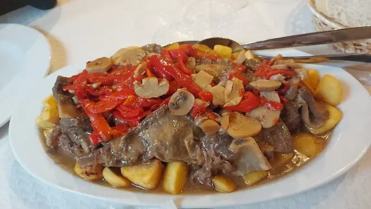 Uno de los platos del local. / A.E