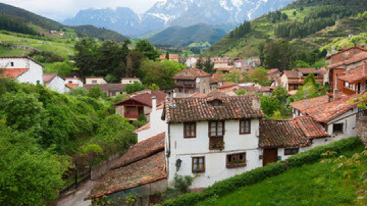 Uno de los rincones de Potes. / A.S.P