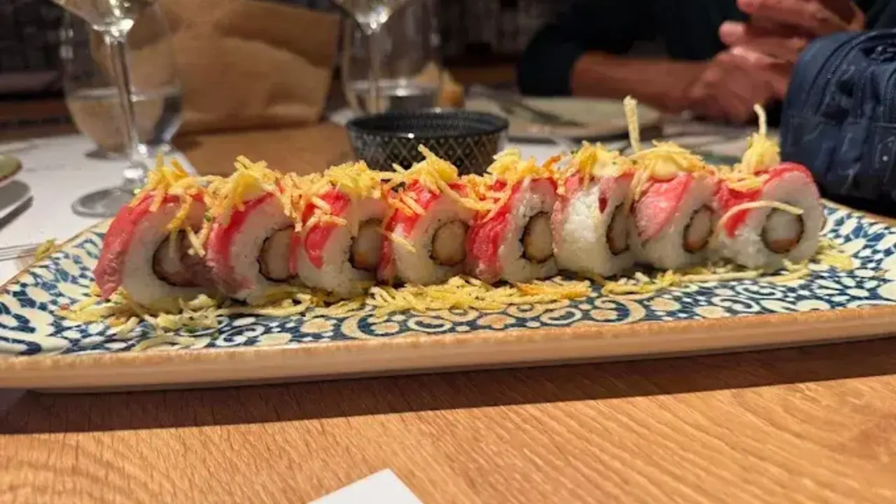Uno de los platos que ofrece el restaurante. / A.E