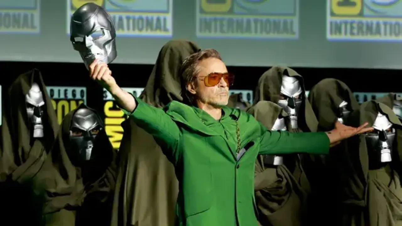 Downey Jr. es descrito por Kirby como un l&iacute;der destacado del elenco. / Alerta