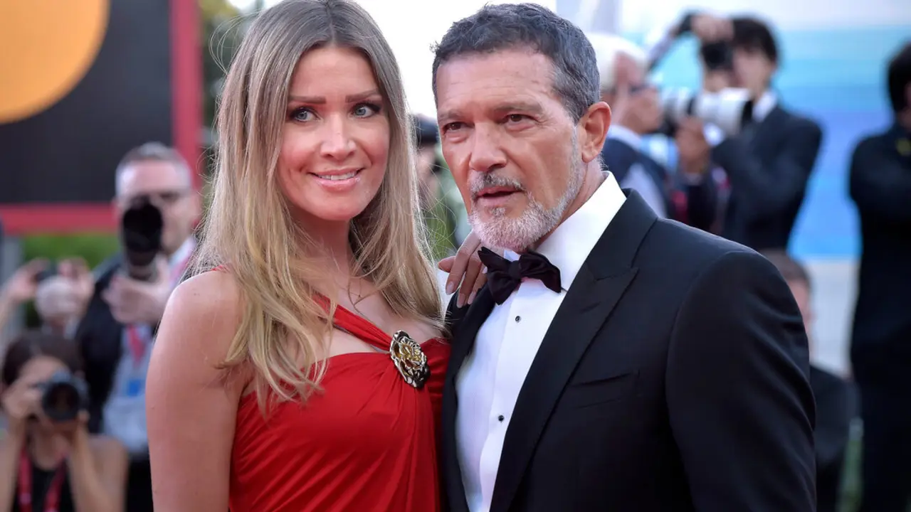 Antonio Banderas se encuentra disfrutando de unos d&iacute;as de descanso en Marbella con su pareja Nicole Kimpel. / EP