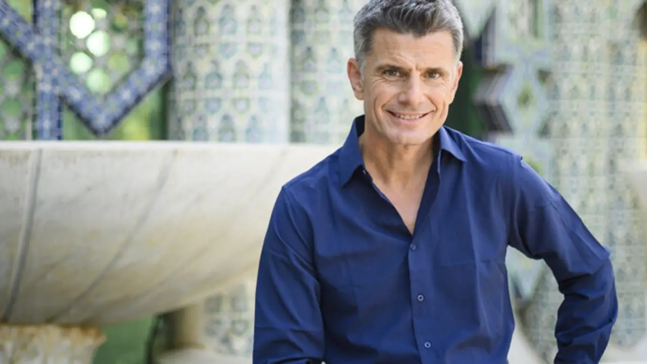 El escritor y ensayista Pedro Olalla. / x
