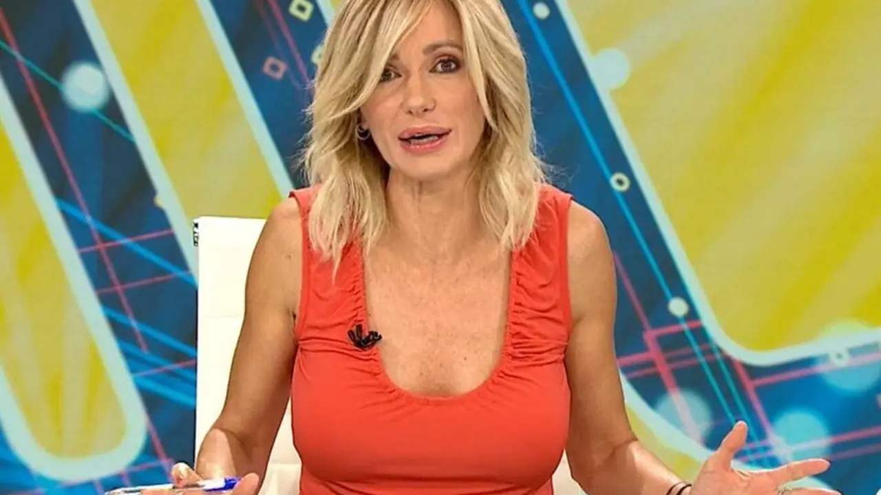 Susanna Griso podr&iacute;a participar por primera vez en Pasapalabra. / Atresmedia