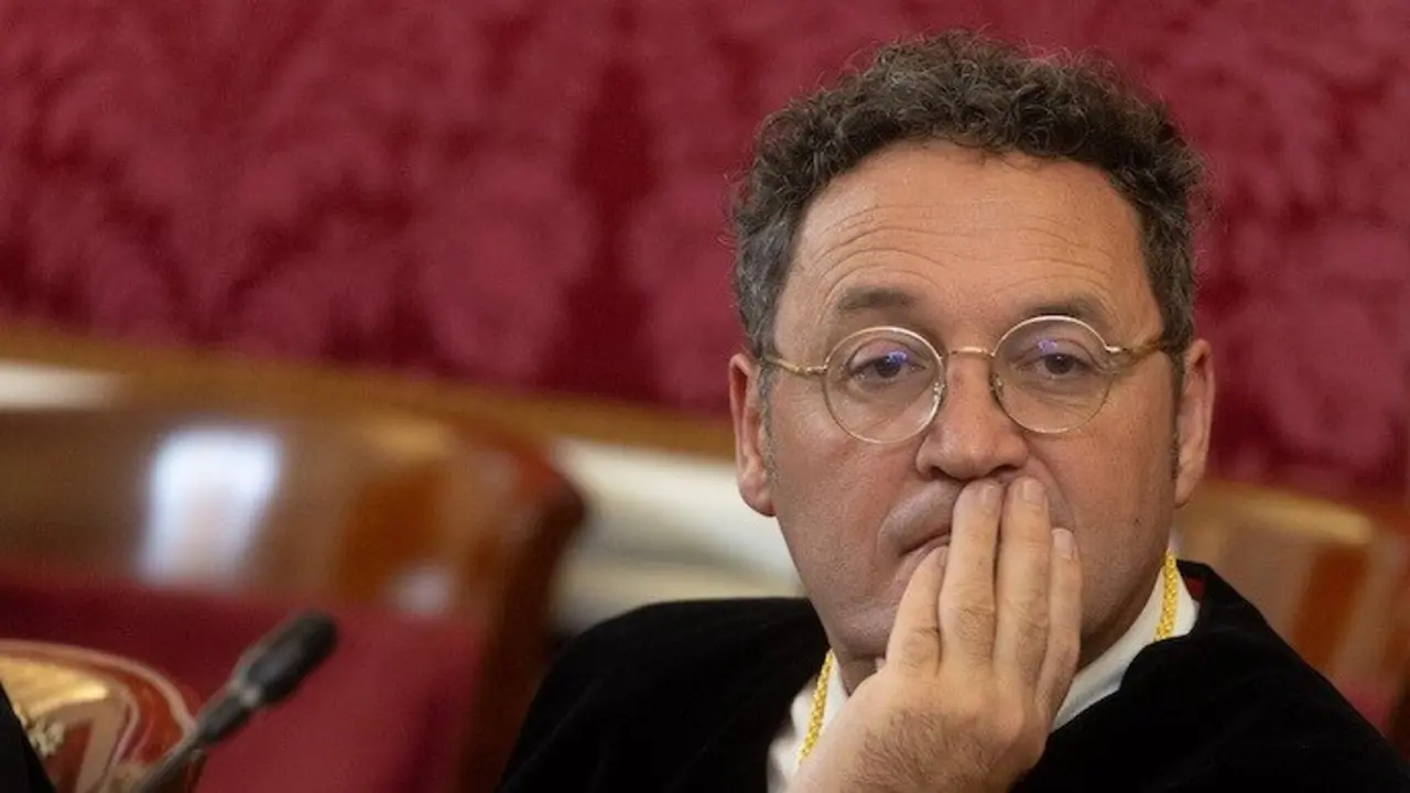 El fiscal general del Estado, &Aacute;lvaro Garc&iacute;a Ortiz. / EP